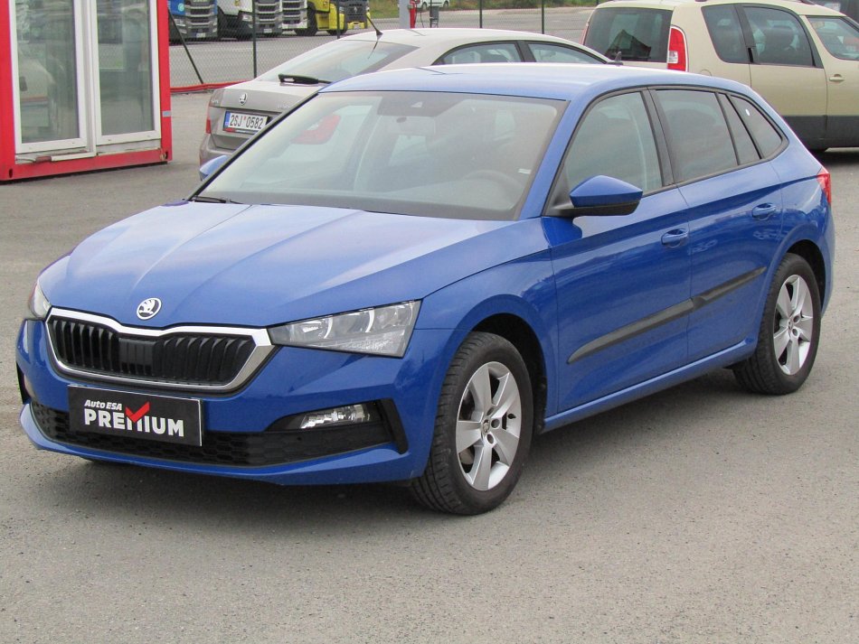 Škoda Scala 1.0 TSi Ambition