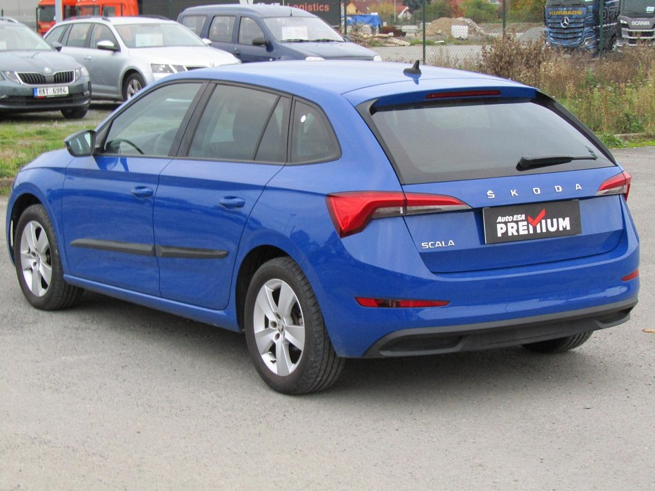 Škoda Scala 1.0 TSi Ambition