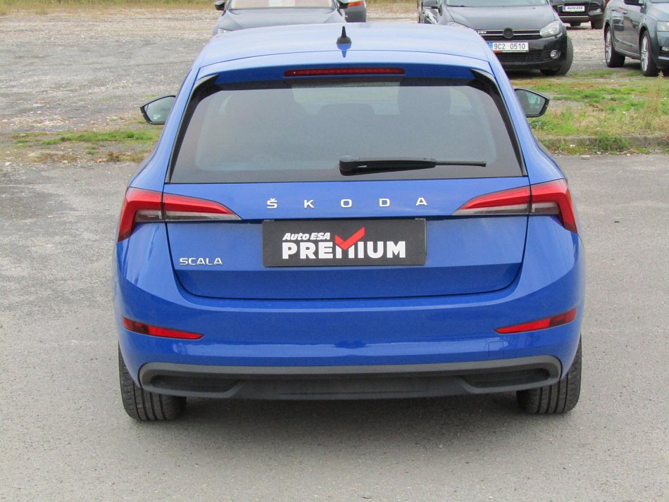 Škoda Scala 1.0 TSi Ambition