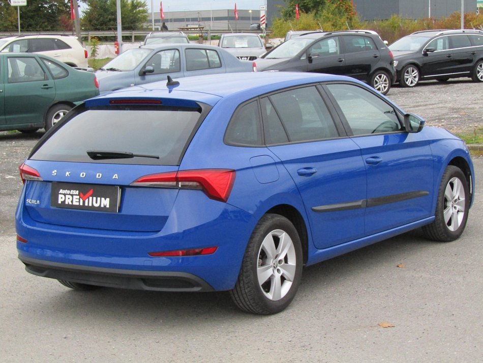 Škoda Scala 1.0 TSi Ambition