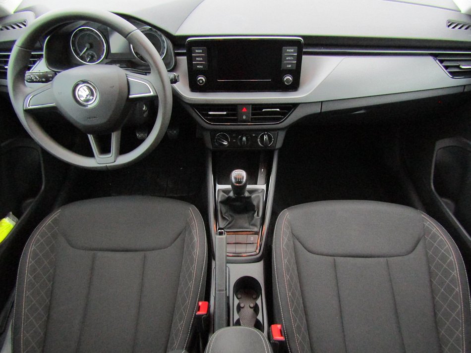 Škoda Scala 1.0 TSi Ambition