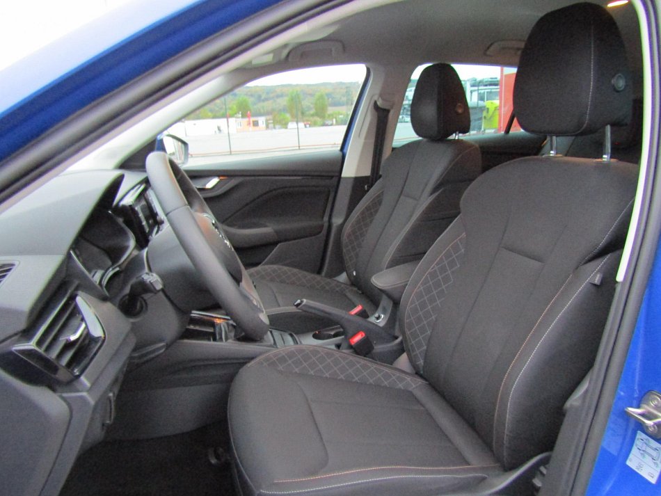 Škoda Scala 1.0 TSi Ambition