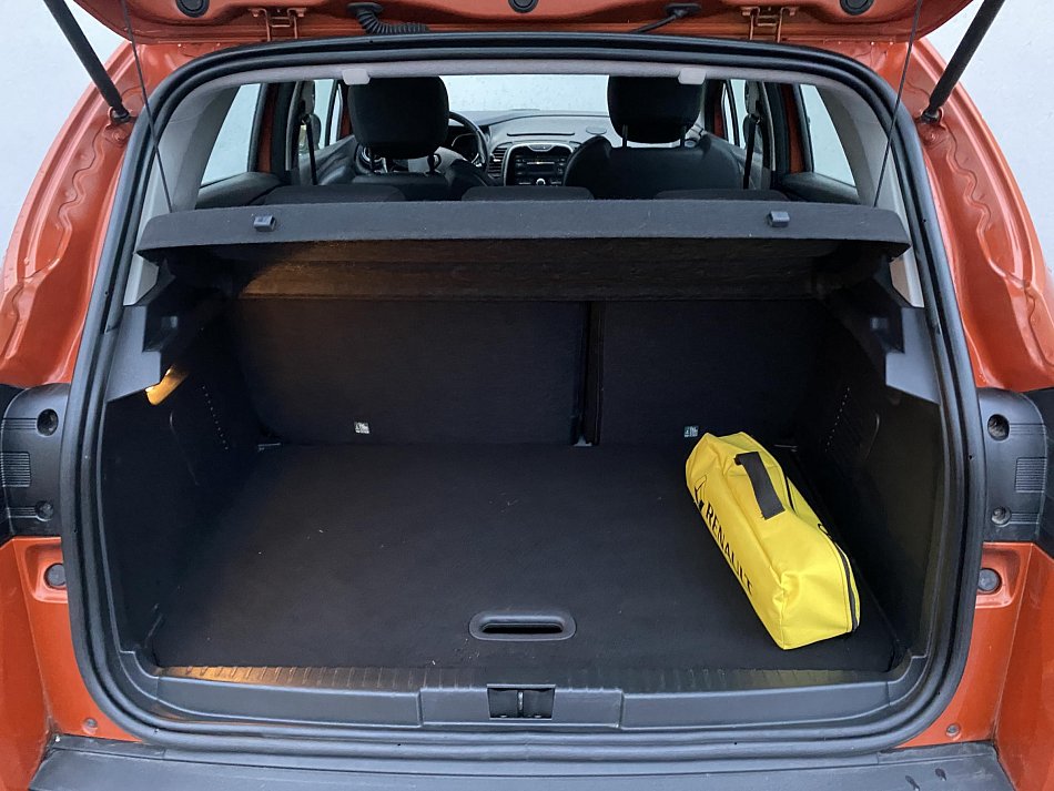 Renault Captur 1.2TCe 