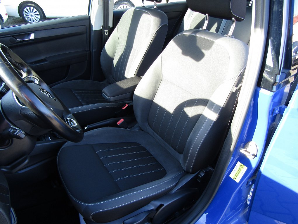 Škoda Fabia III 1.0 TSi Style