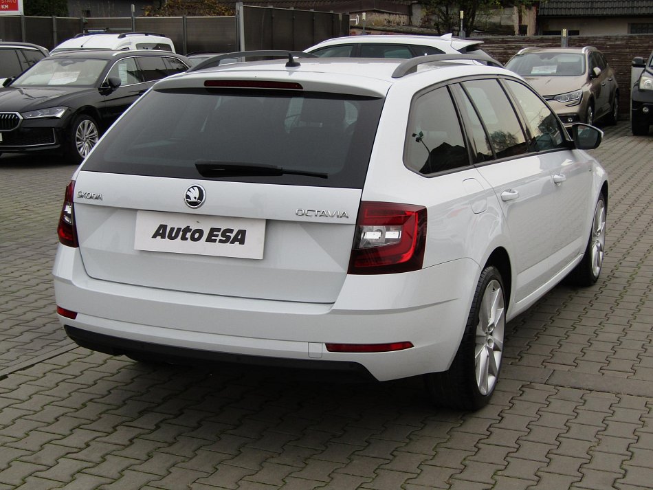 Škoda Octavia III 2.0 TDi Drive