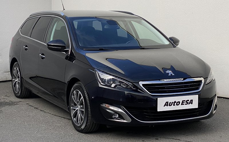 Peugeot 308 1.6 HDi Allure