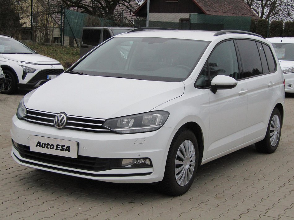 Volkswagen Touran 2.0TDi Comfortline
