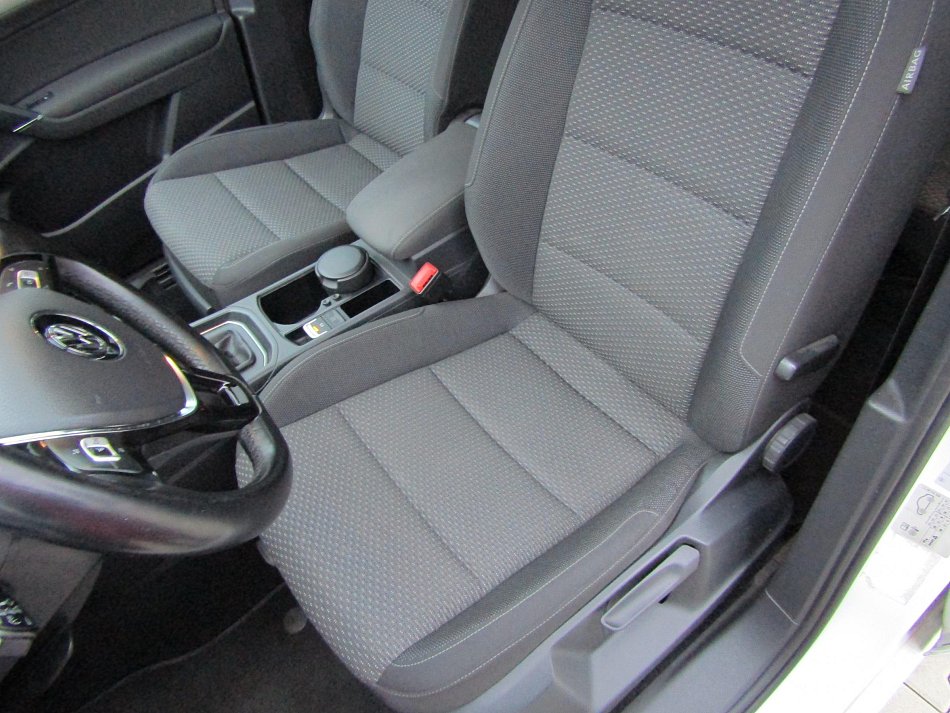 Volkswagen Touran 2.0TDi Comfortline