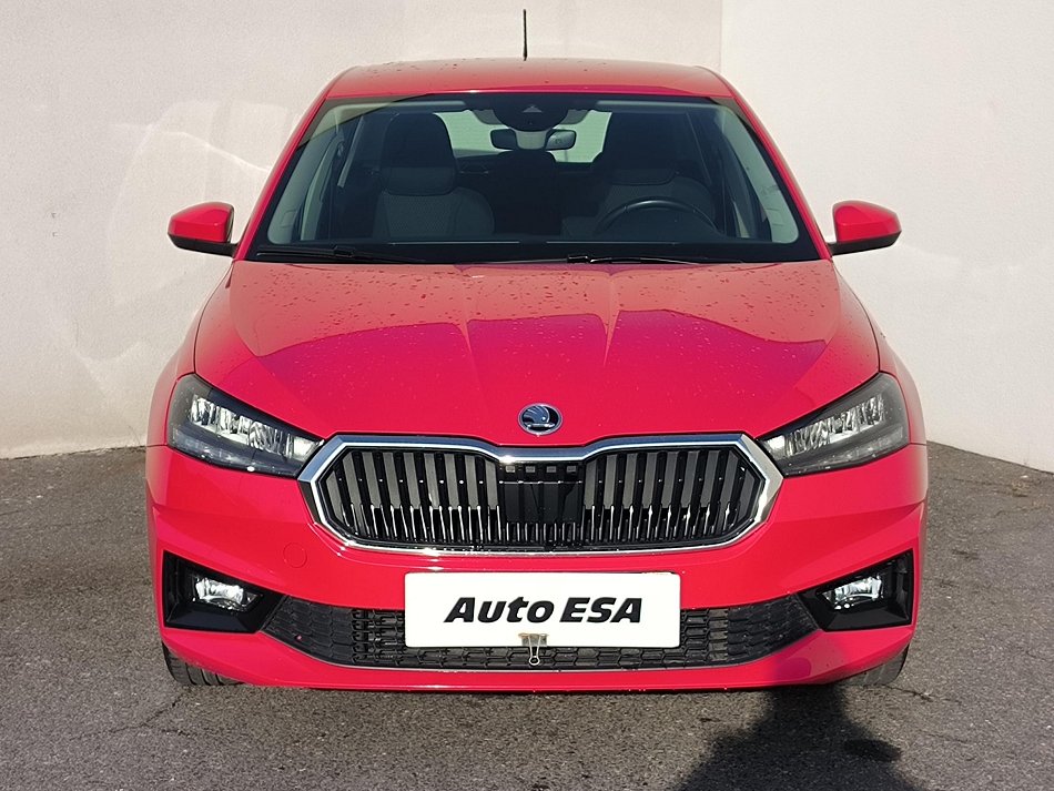 Škoda Fabia IV. 1.0 TSi Style