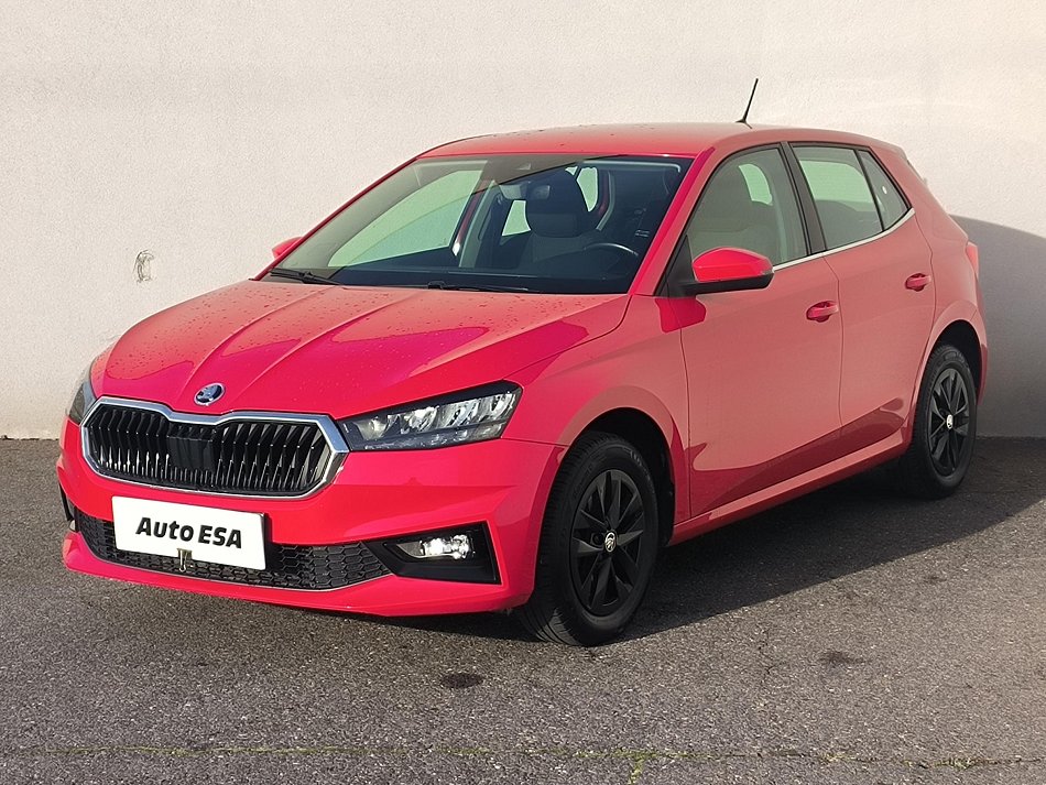 Škoda Fabia IV. 1.0 TSi Style