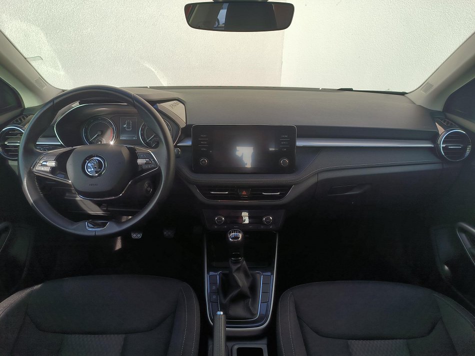 Škoda Fabia IV. 1.0 TSi Style