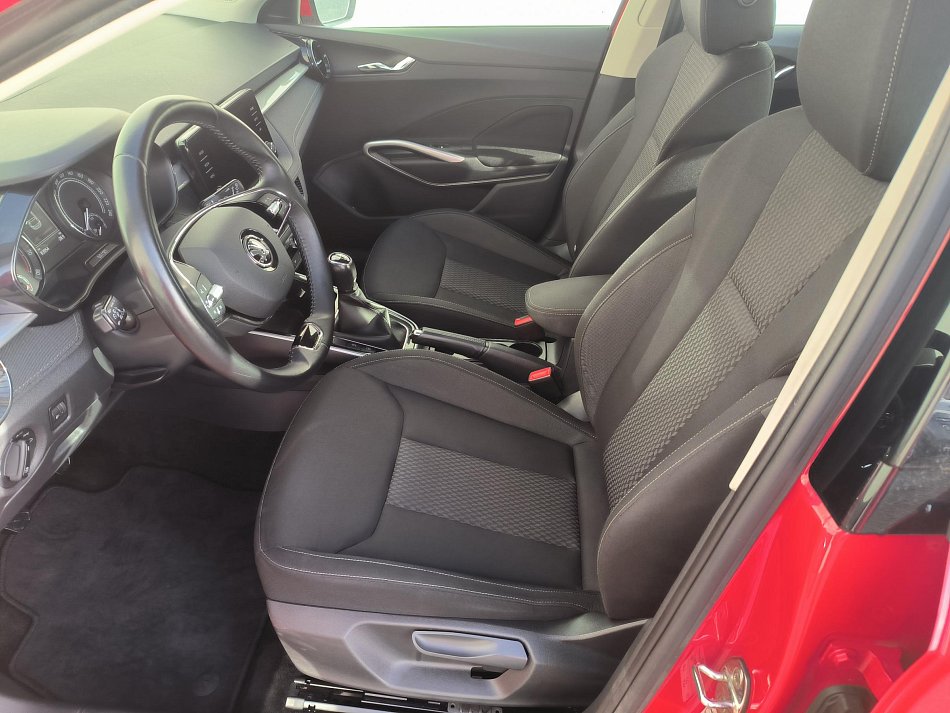 Škoda Fabia IV. 1.0 TSi Style