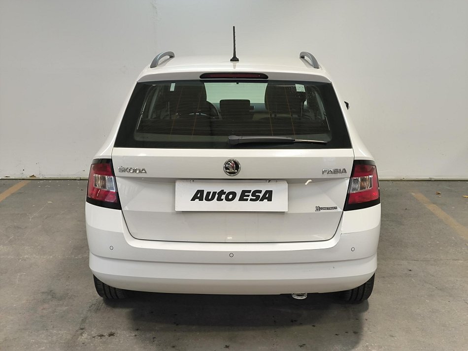 Škoda Fabia III 1.4TDi 