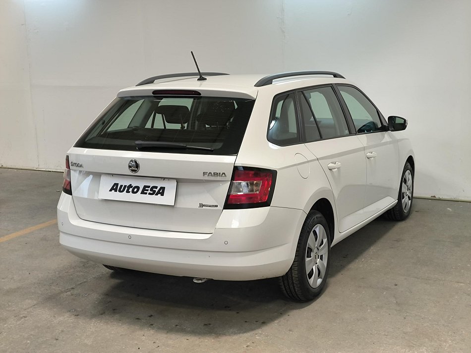 Škoda Fabia III 1.4TDi 
