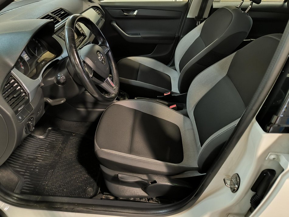 Škoda Fabia III 1.4TDi 