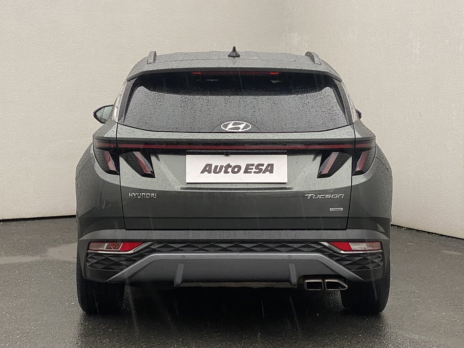 Hyundai Tucson 1.6T-GDi Smart 4x4  48V