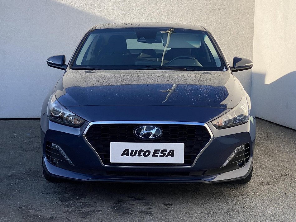 Hyundai I30 1.4 T-GDi Style