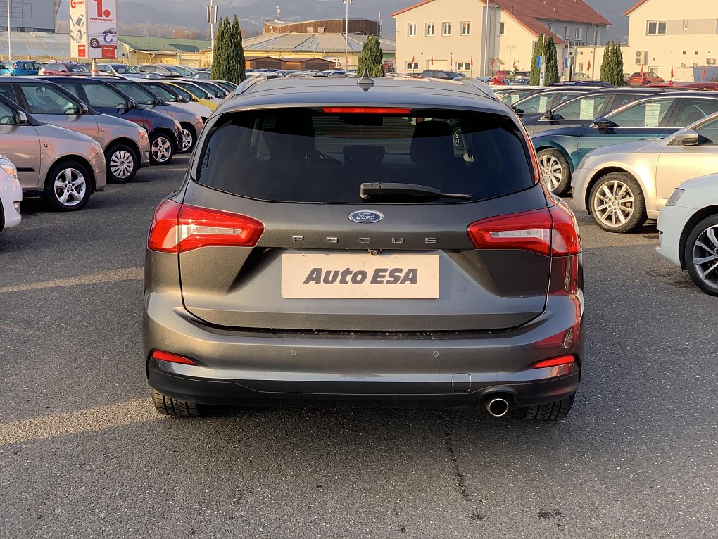 Ford Focus 1.6TDCi Titanium