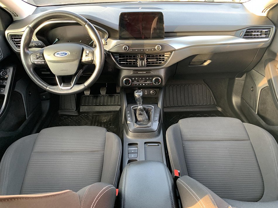 Ford Focus 1.6TDCi Titanium