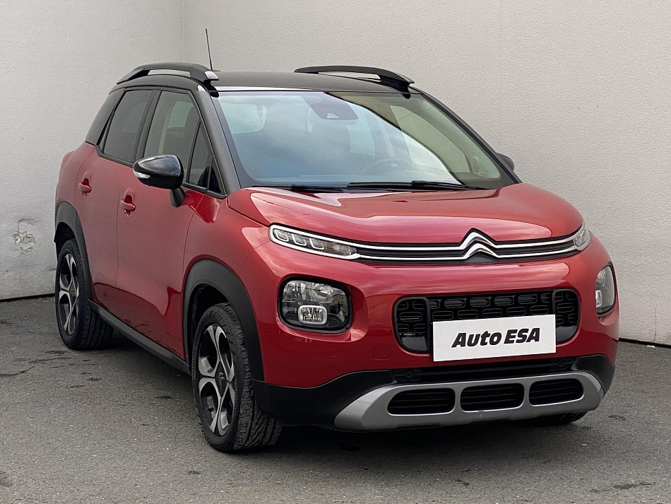 Citroën C3 Aircross 1.2 PT Shine
