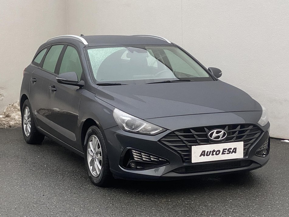 Hyundai I30 1.6 CRDi Trikolor Comfort