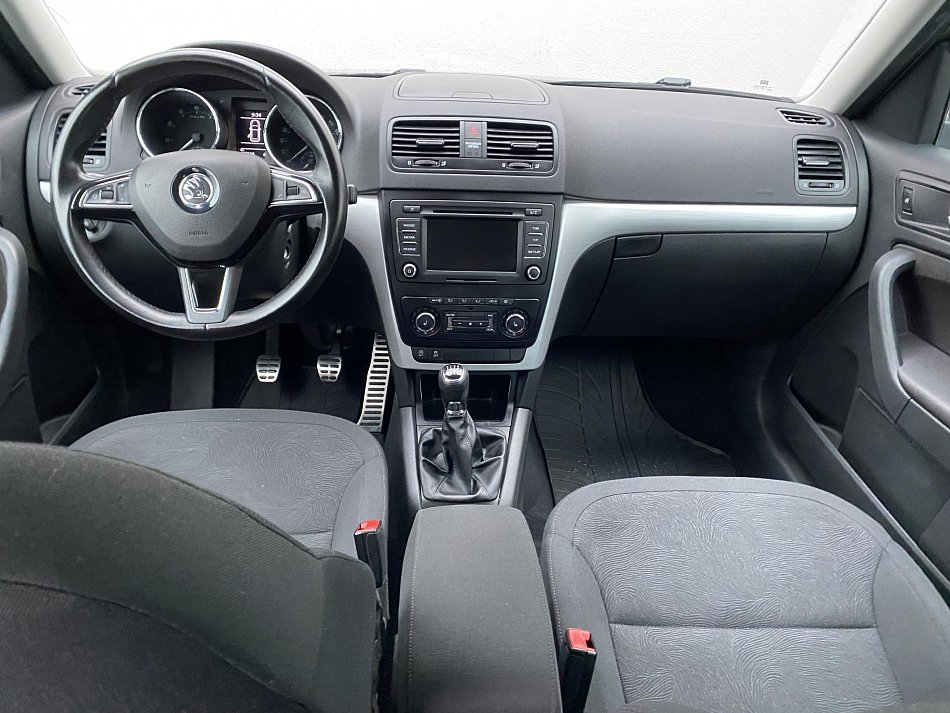 Škoda Yeti 1.4 TSi Ambition