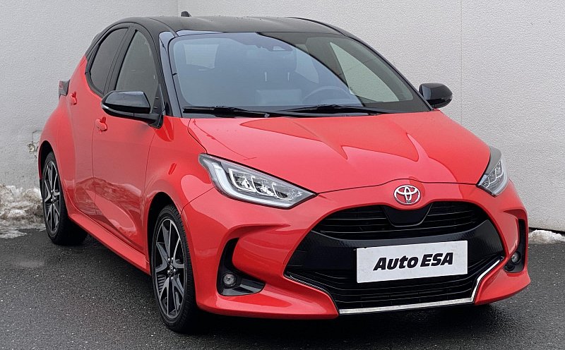 Toyota Yaris 1.5 VVTI Selection