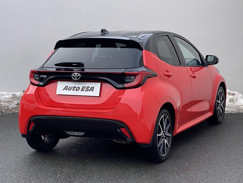 Toyota Yaris 1.5 VVTI Selection