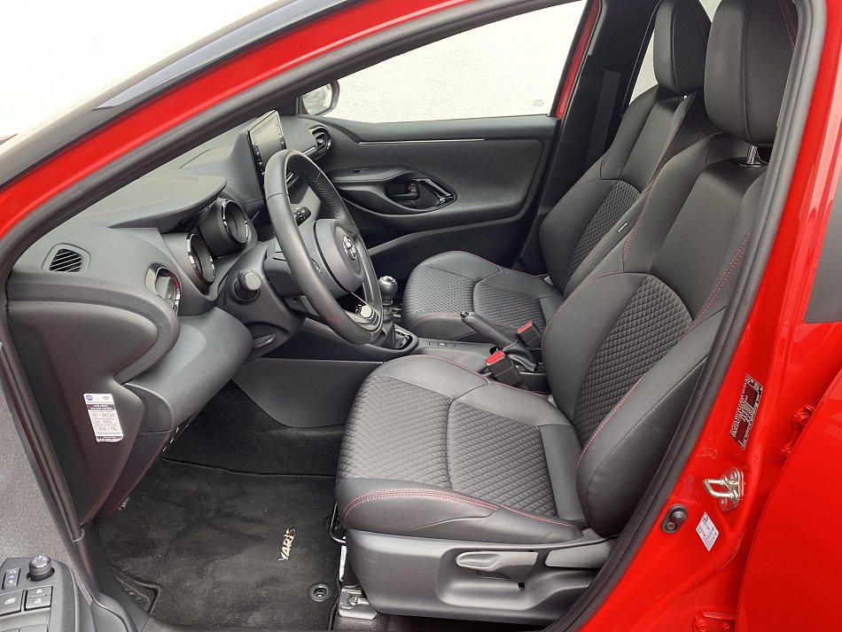 Toyota Yaris 1.5 VVTI Selection