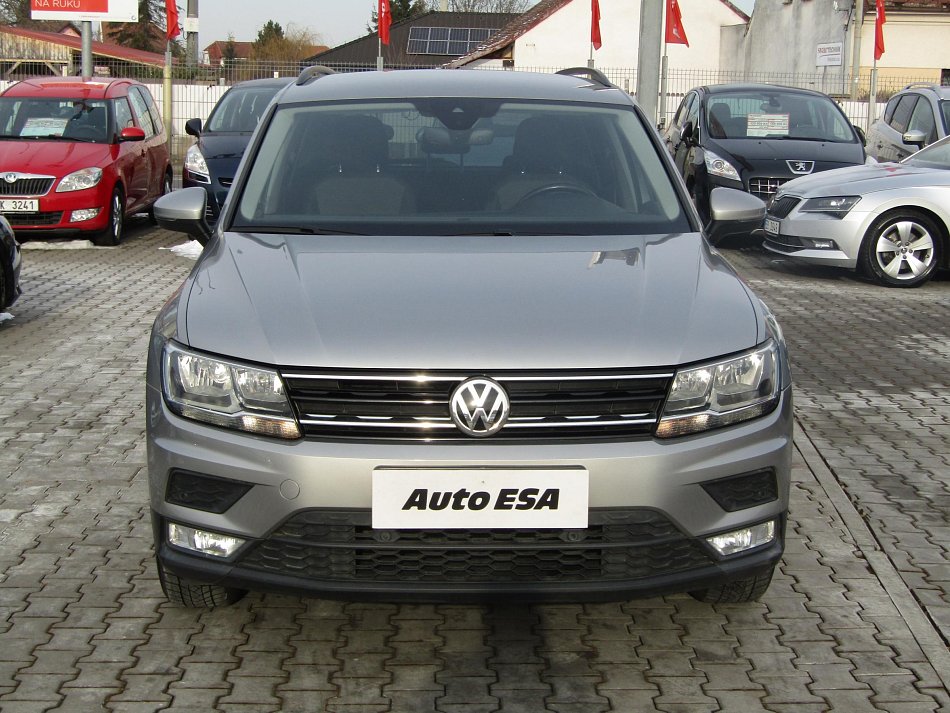Volkswagen Tiguan 1.4 TSi Trendline