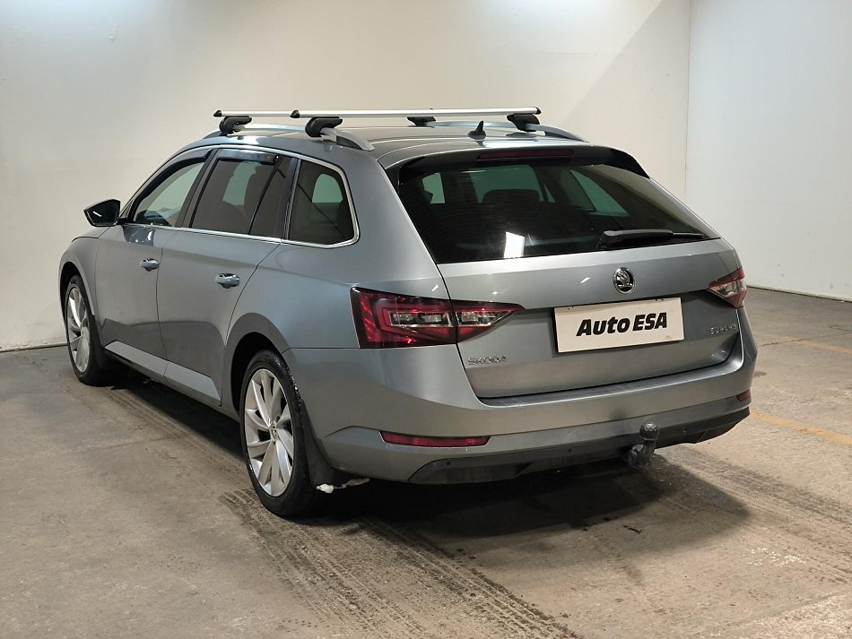Škoda Superb III 2.0 TDi 