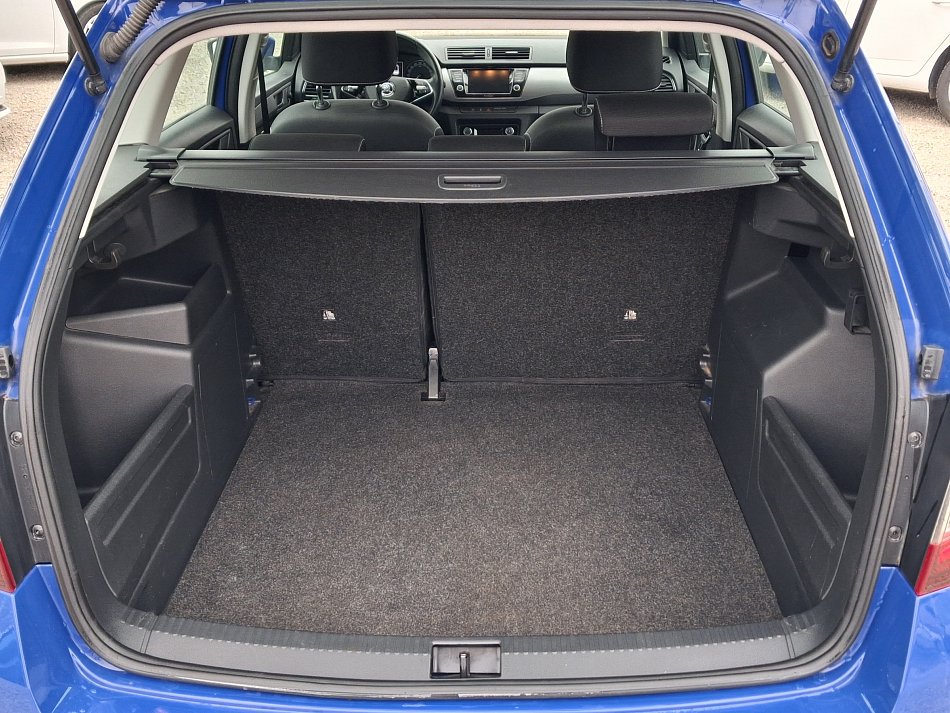 Škoda Fabia III 1.0 TSi Style
