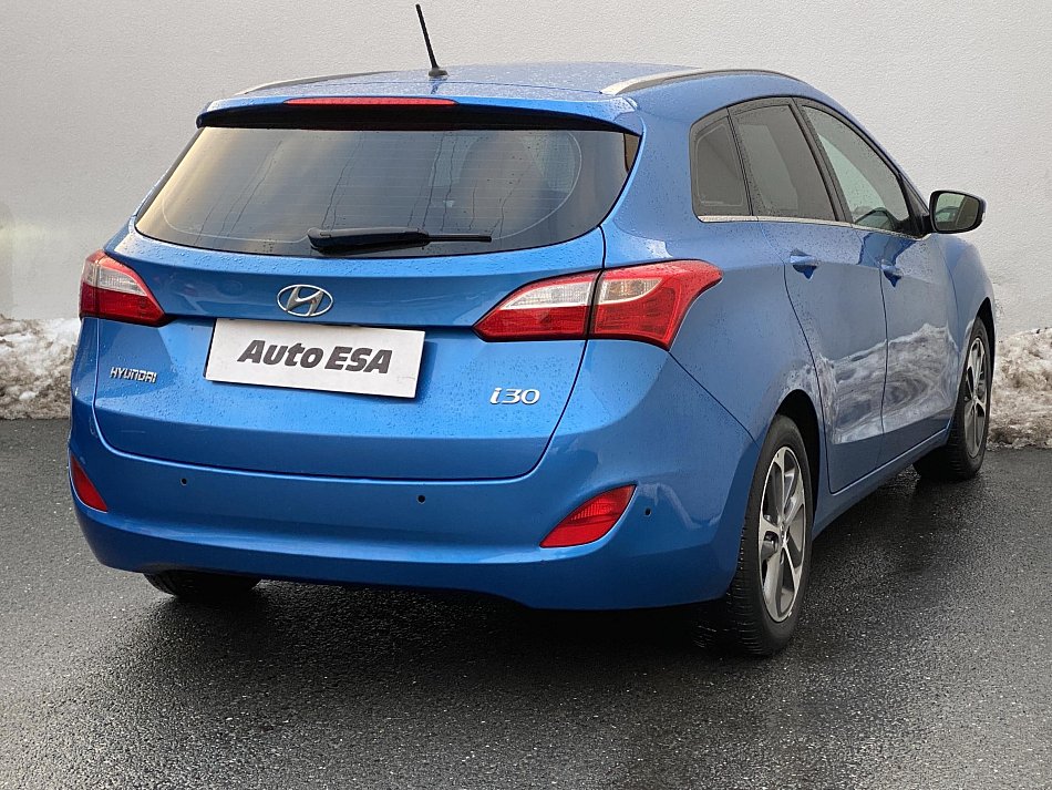 Hyundai I30 1.6CVVT 