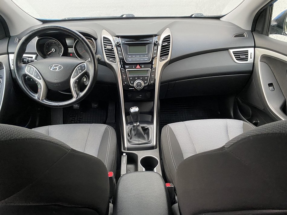 Hyundai I30 1.6CVVT 