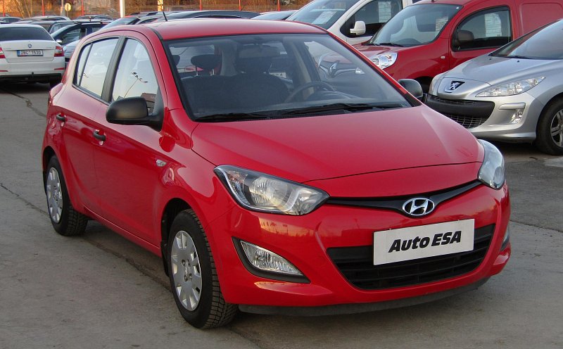 Hyundai I20 1.2i 