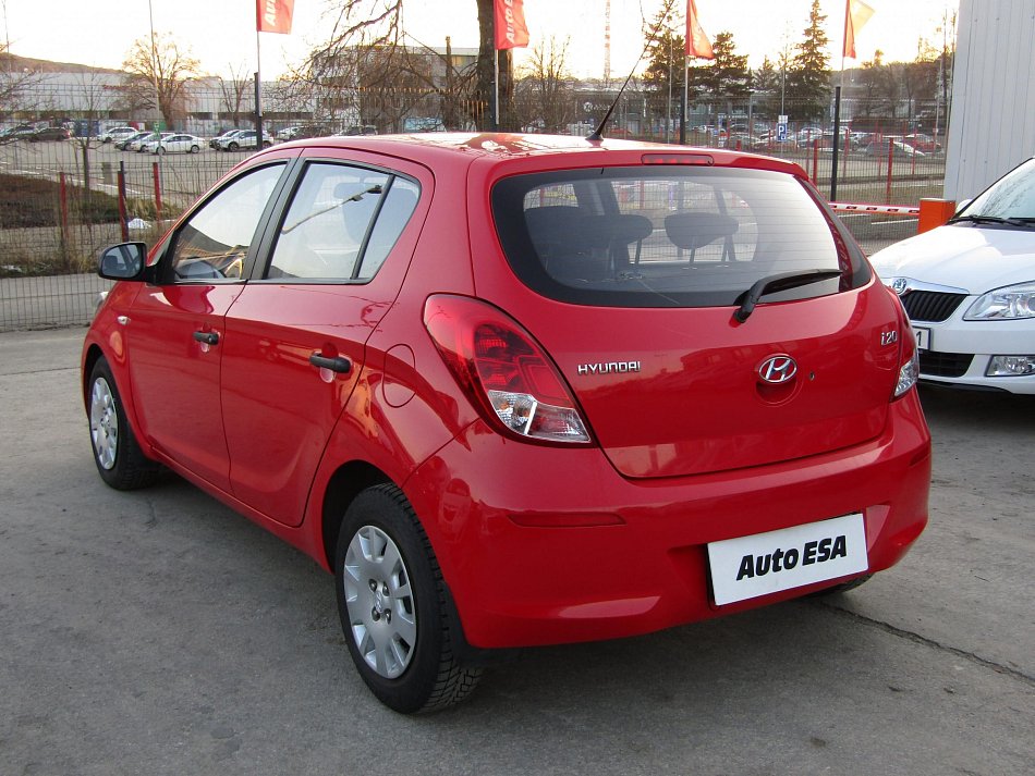 Hyundai I20 1.2i 
