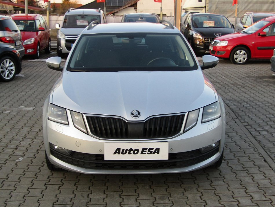 Škoda Octavia III 1.8 TSI 