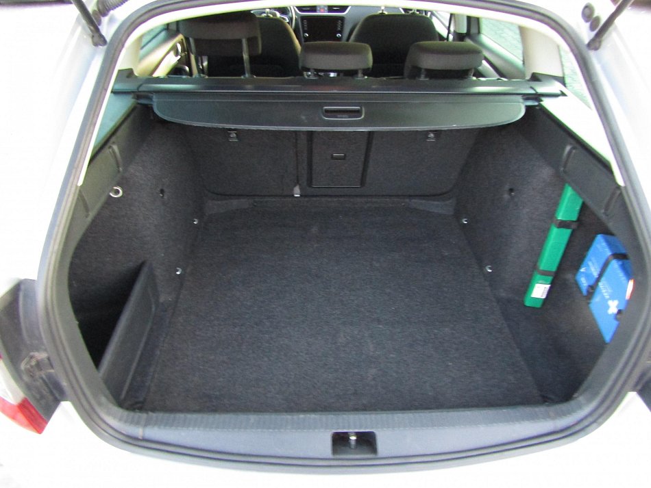 Škoda Octavia III 1.8 TSI 