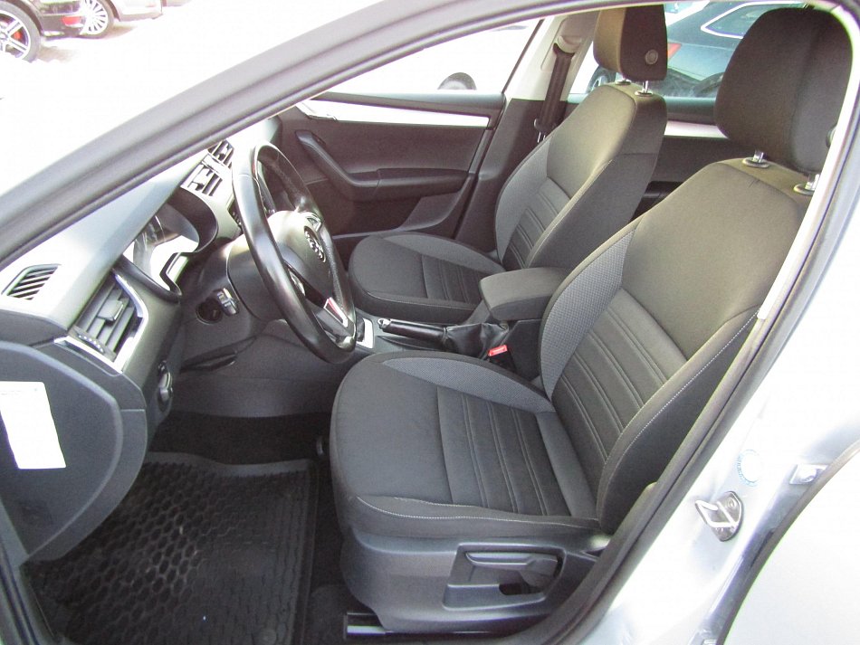 Škoda Octavia III 1.8 TSI 