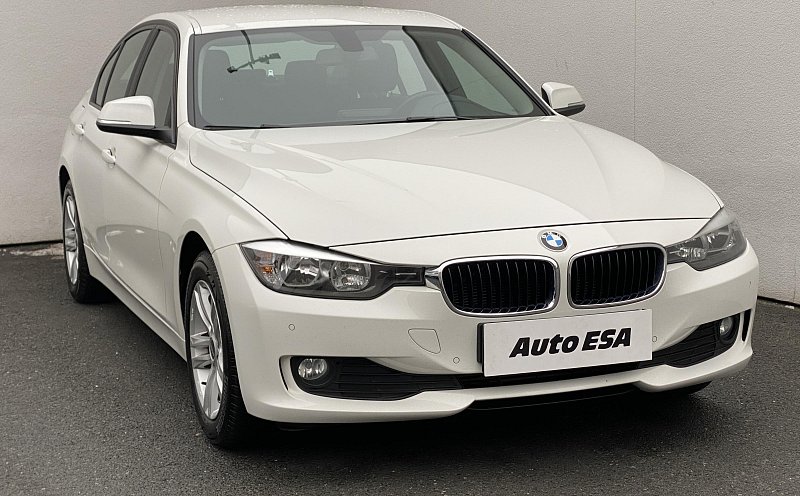 BMW Řada 3 2.0d  316d