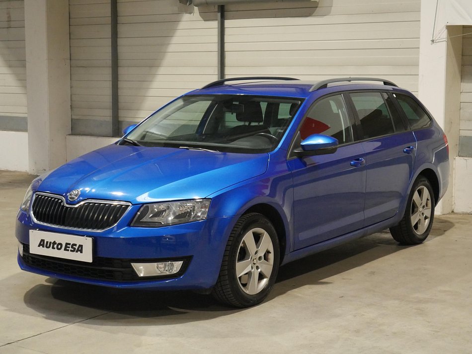 Škoda Octavia III 1.8 TSi 