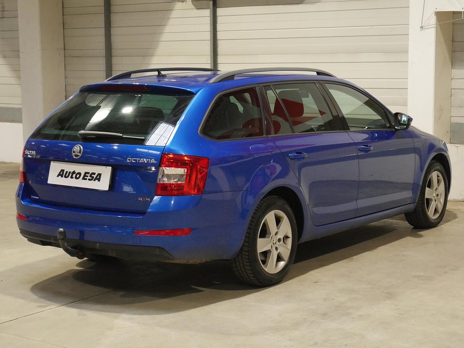 Škoda Octavia III 1.8 TSi 