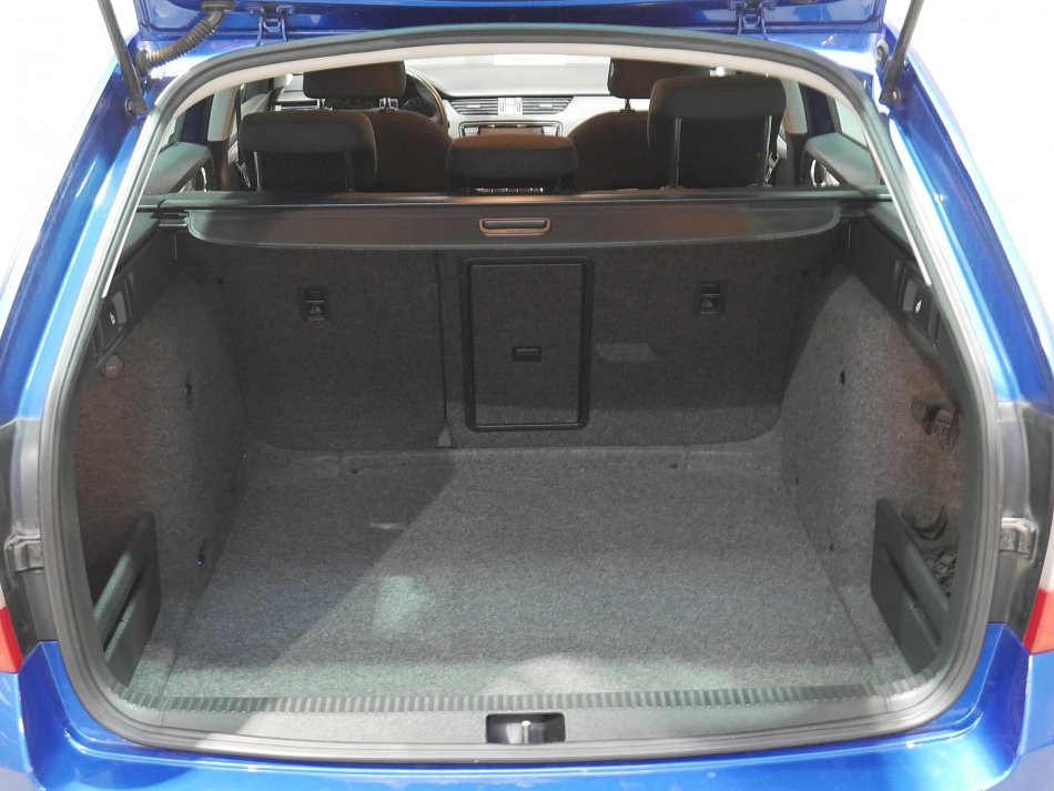 Škoda Octavia III 1.8 TSi 