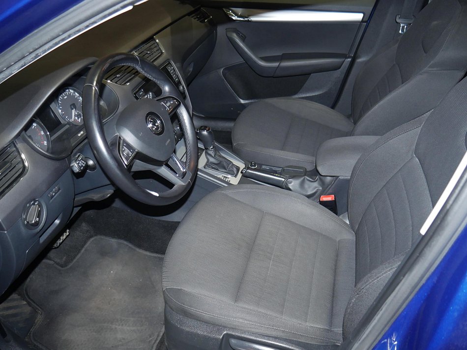 Škoda Octavia III 1.8 TSi 
