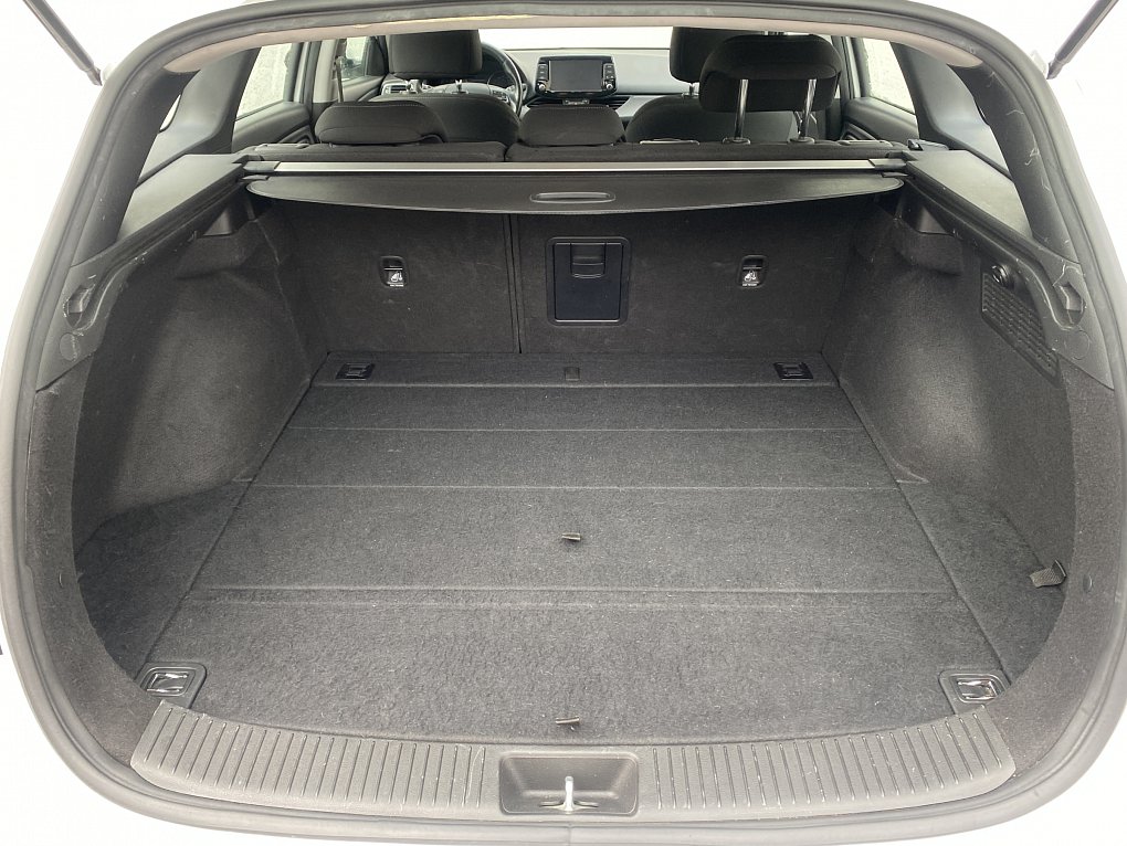 Hyundai I30 1.6 CRDI 