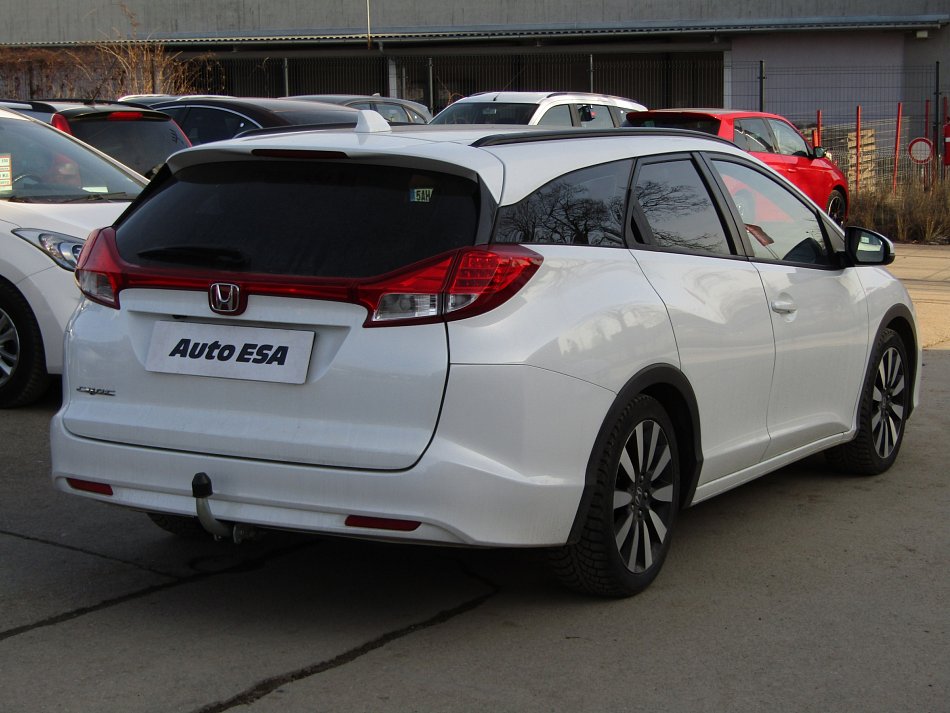 Honda Civic 1.6i-DTEC Sport