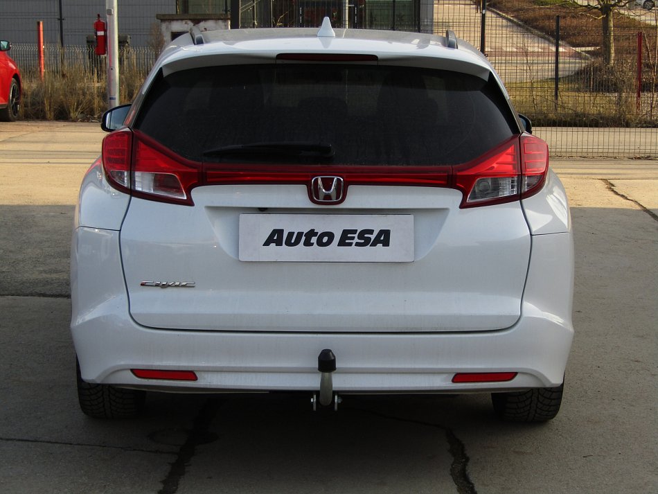 Honda Civic 1.6i-DTEC Sport