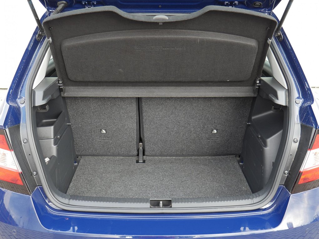 Škoda Fabia III 1.2 TSI 