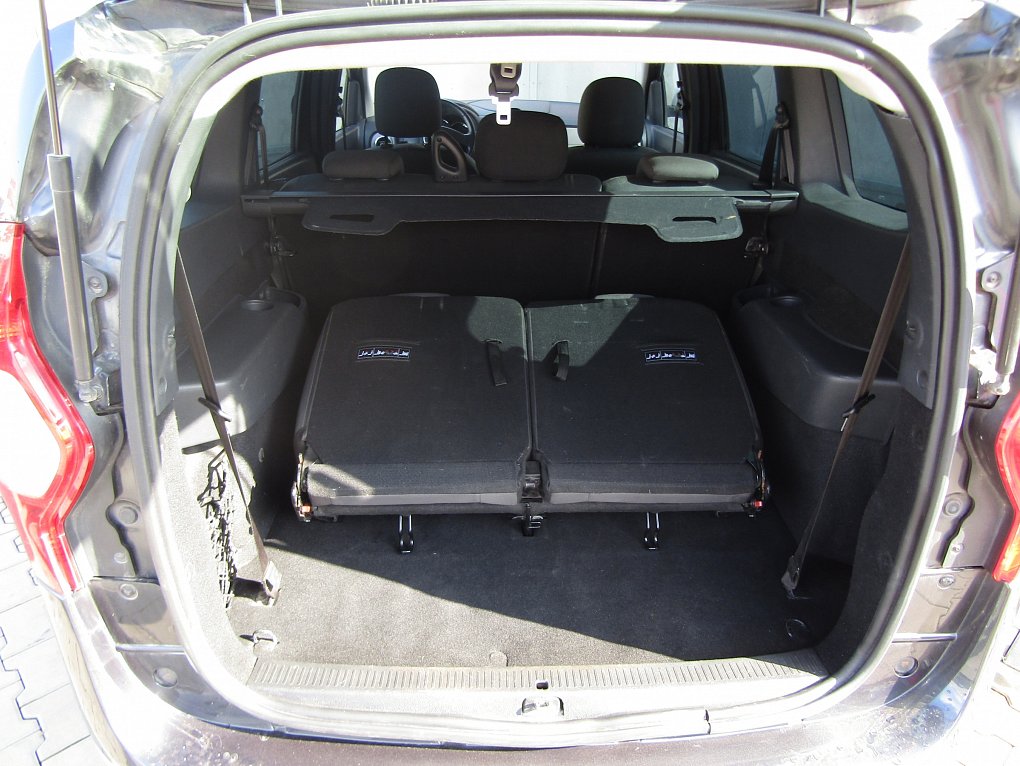Dacia Lodgy 1.2 TCe 