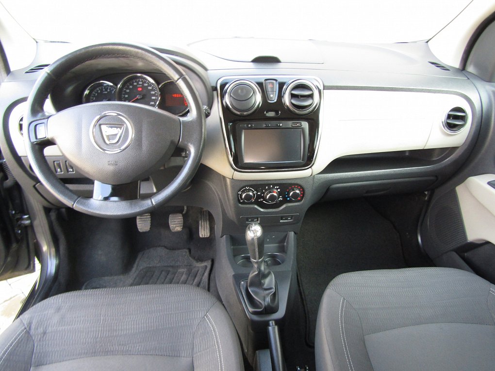 Dacia Lodgy 1.2 TCe 